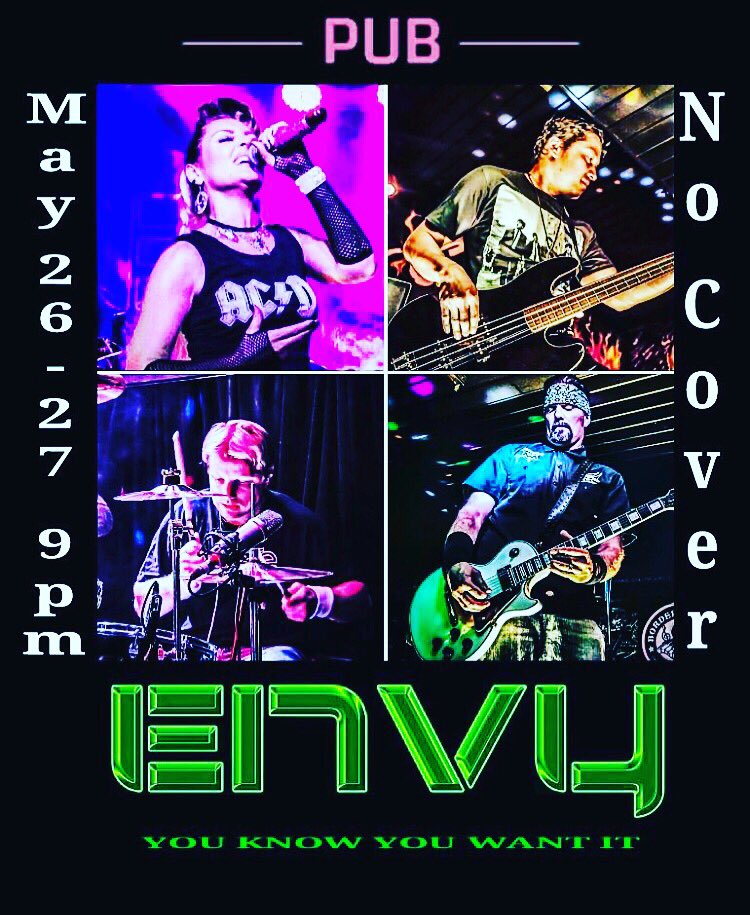 envytheband's tweet photo. This #FreebieFriday and #Saturdaynightlive #LineofDuty #musicisasafeplace #YYC https://t.co/DgVRolZLyc