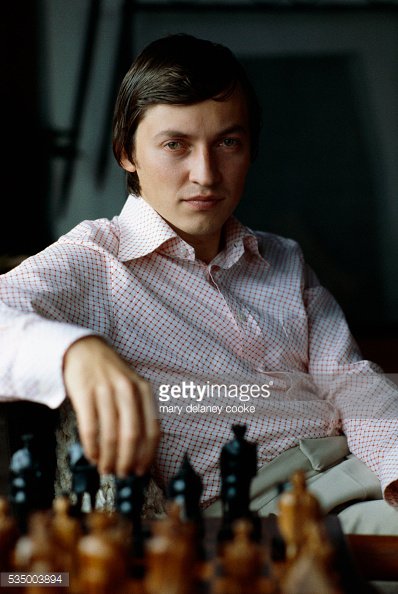 Happy birthday to legendary Anatoly Karpov, who turns 66 today! 