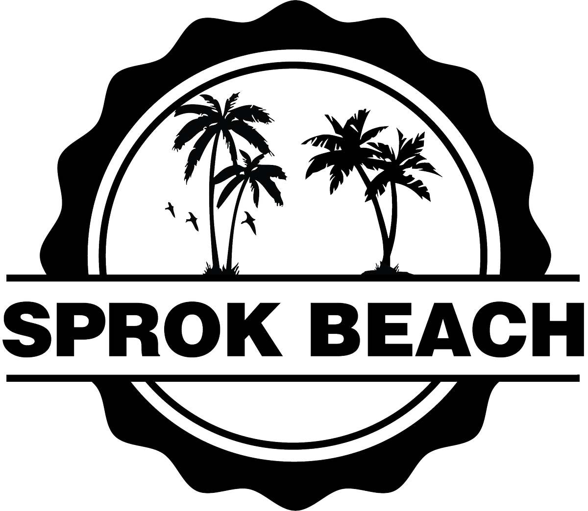 Dit jaar pronken we met het zomerse logo van #Sprok Beach op de voorzijde van ons teamshirt. Thx voor jullie steun!