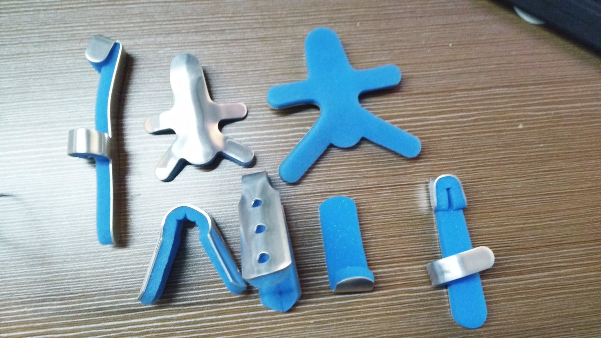 Sunny115214's tweet photo. EXS-4 finger splint A type
Finger splint available size: S M L 
contact me https://t.co/DVtBztsQaI