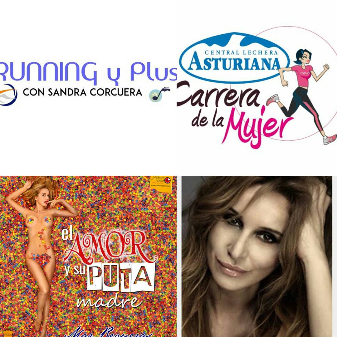 RetroRunning_'s tweet photo. Ya el audio de #runningyplus con la entrevista a @reguerasmar y su libro #elAmorysuPutaMadre y la @CarreraMujer 😘
https://t.co/Jbjk0oexTa https://t.co/Nziwubz0w3