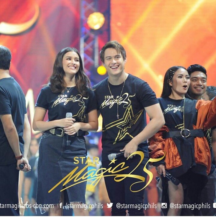 QuenLandiaOFC's tweet photo. The Perfect couple @itsenriquegil @lizasoberano @starmagicphils #LizQuenASAPSilverMagic https://t.co/sJQ0yLdQlg