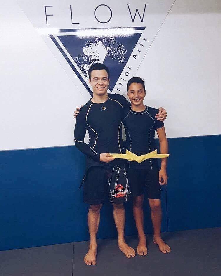 Flow_MartialArt's tweet photo. Congratulations young Liam on earning your yellow belt in junior mixed martial arts.
That's Us!!!
https://t.co/4EvZ39asKM
#bjj
#flowma https://t.co/iYPc7eYwxG