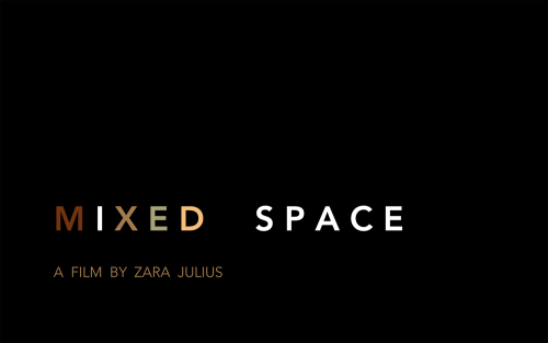SouthernAfrArts's tweet photo. This Thurs evening, 26 May, catch Zara Julius' brilliant short film, MIXED SPACE, at AVA Gallery in CT! 

https://t.co/SDKf9rdg8B https://t.co/Utnganh34z