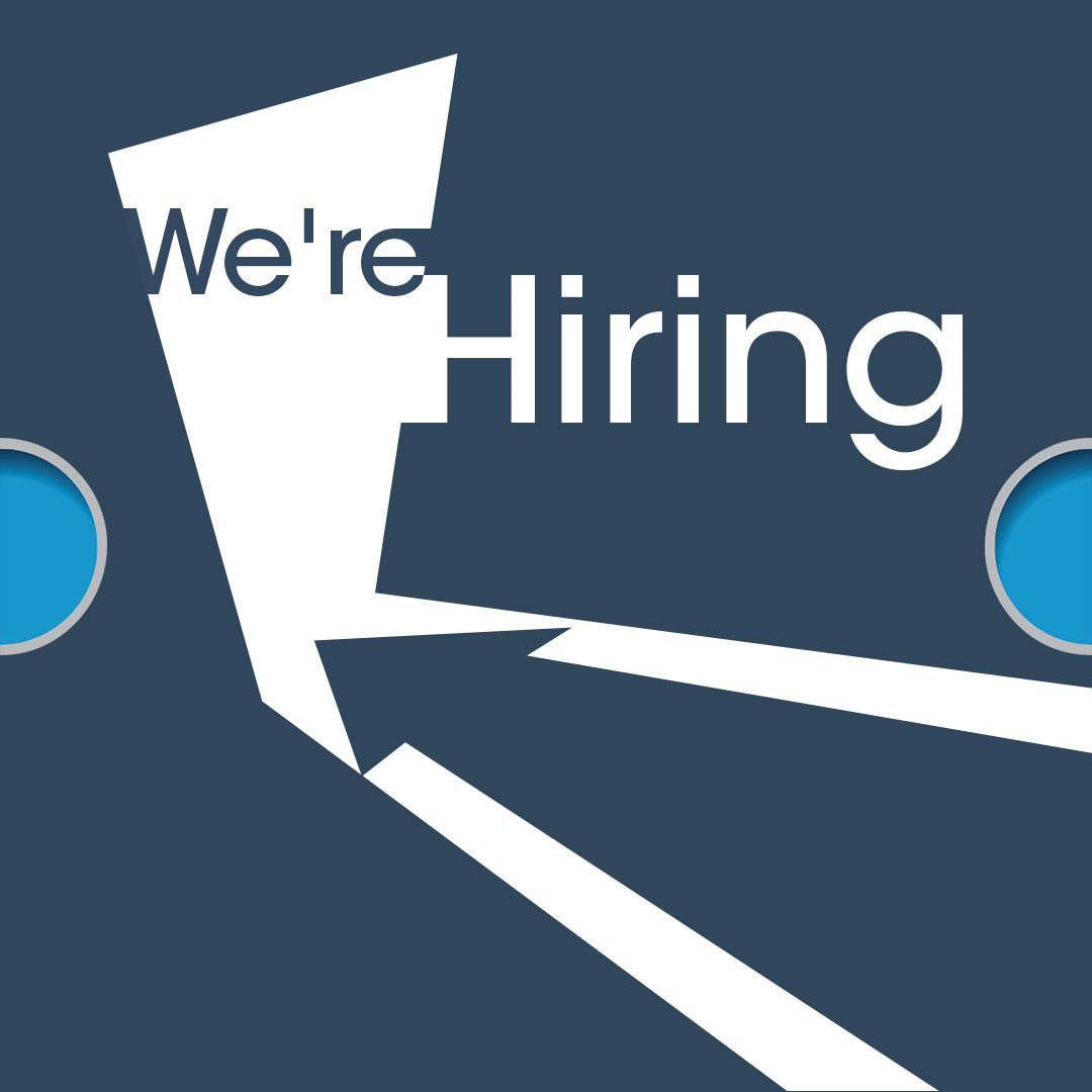 Dbs_Digital's tweet photo. We’re hiring! Send your CVs to info@dotbackspace.com

22258122 #DBS #DBSDigital https://t.co/IcLMJcV7Nk