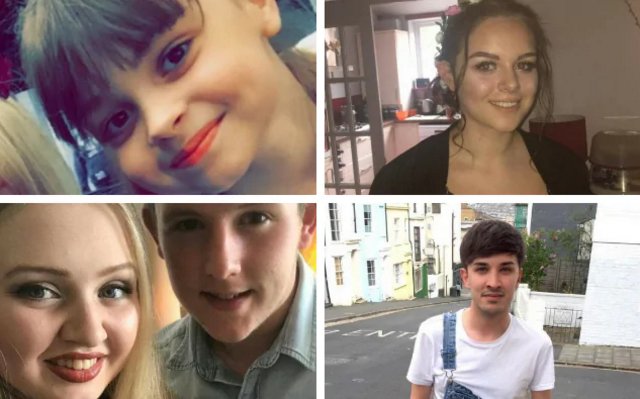 Telegraph's tweet photo. Ariana Grande concert attack: Parents frantically search for their missing children https://t.co/H7y2TnpfEu https://t.co/dbA2DQgLd3