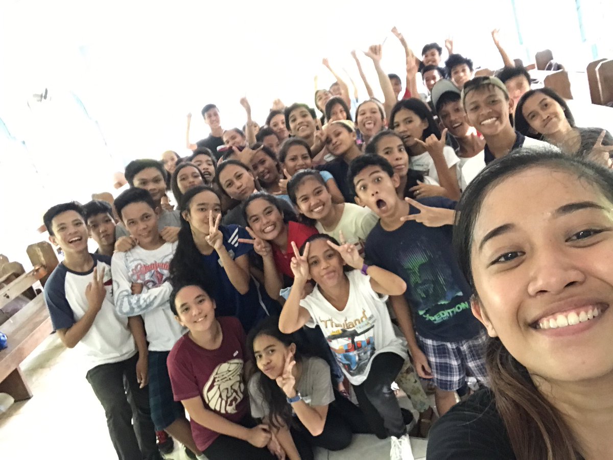 star_seares's tweet photo. 45 participants for the Dance Workshop today. Payter!! ππΌππ»ππΌ #YCOMCebu #YCOMCaravan #CreativeMissionary https://t.co/MeBWn6dQHd