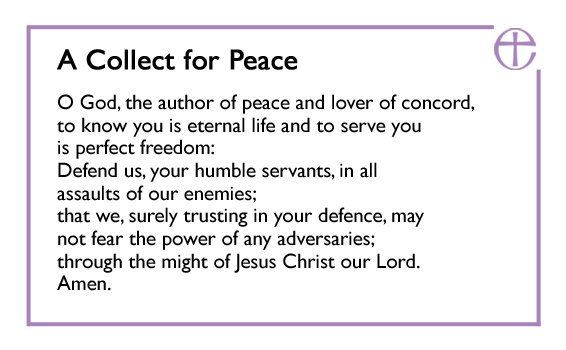 The Church of England tweet media