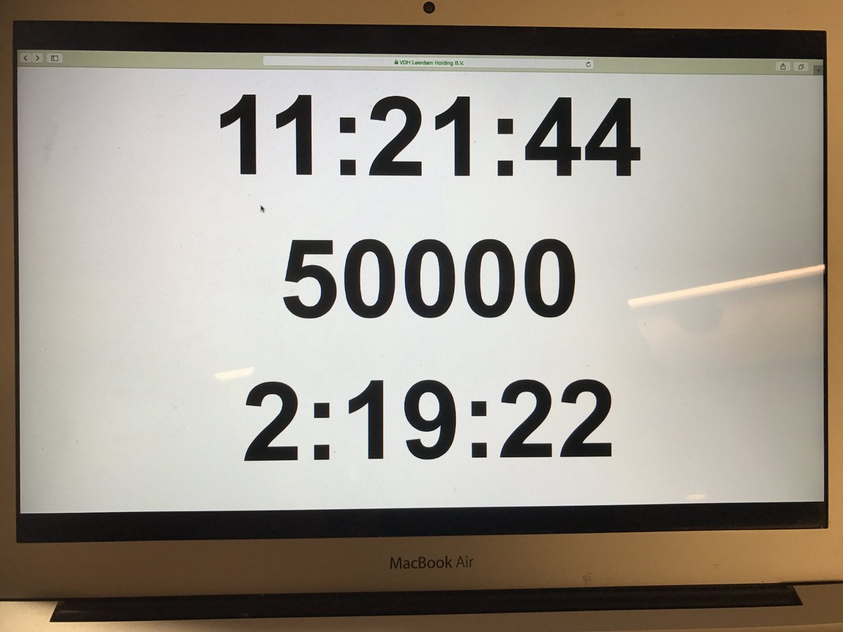 mrwouda's tweet image. 50km
#24uurzwemmen 
@mvdweijden