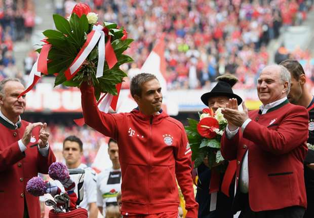 GOAL_ID's tweet photo. Salam Perpisahan Gianluigi Buffon Untuk Philipp Lahm https://t.co/nhPKVbG0It https://t.co/U5ejRR3awG