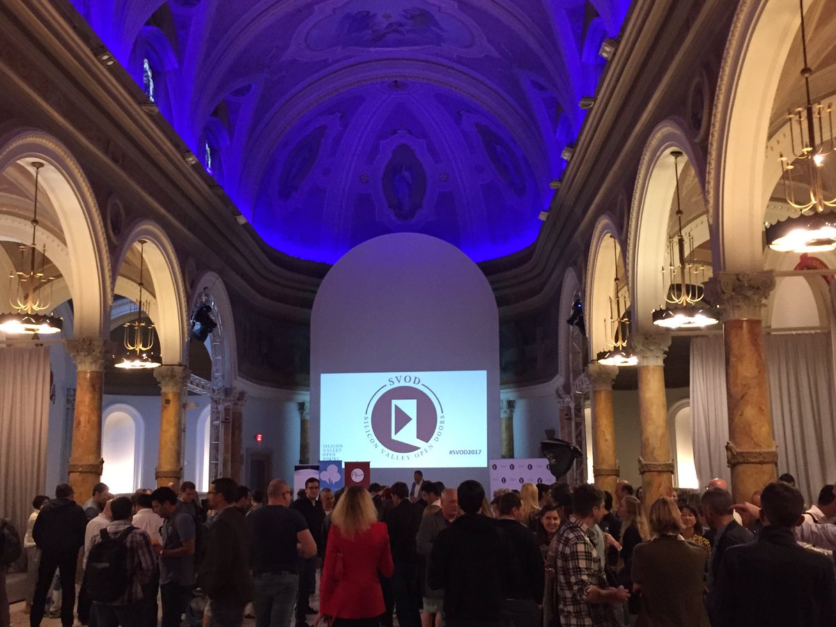 XseedSF's tweet photo. Great night sharing experiences with the Startups at the SVOP party! @SVOD_club https://t.co/FJTRAXG85k