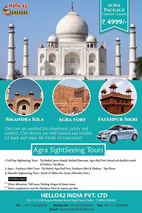 Hello42Cab's tweet photo. Everything you wanted to know about Hello42 cab in India https://t.co/ZQYhS6dSPm https://t.co/QC82Evybid
