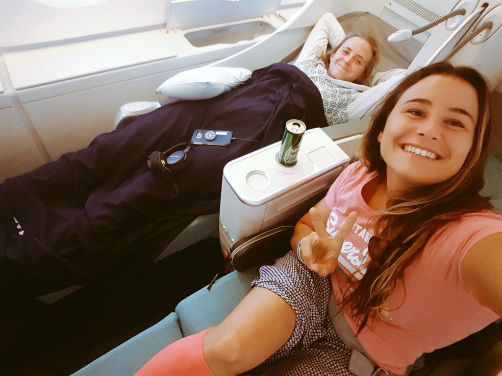 johannedefay's tweet photo. First time ever in business @PaulineAdo !!!!!! 😂😁🙌 https://t.co/dx6DtTkd2a