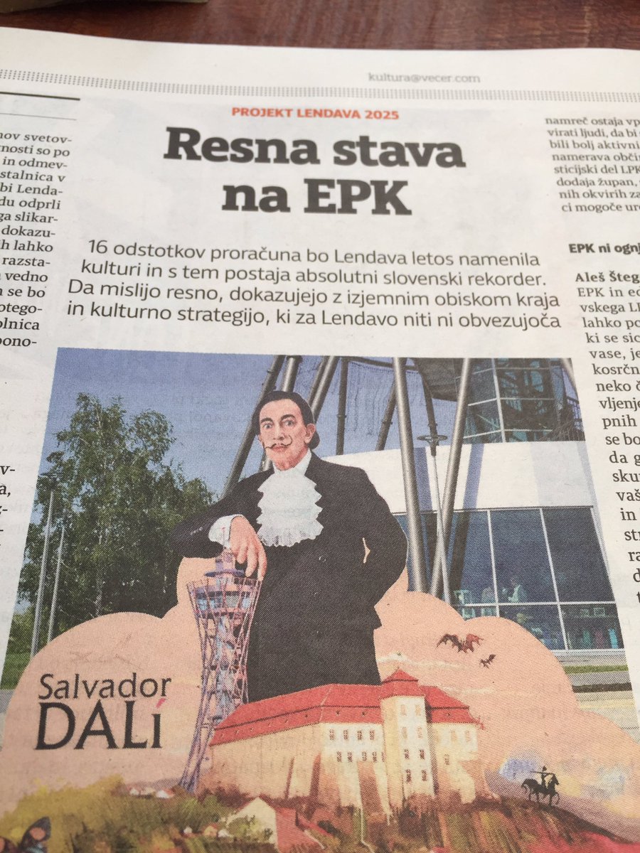 multikultivator's tweet photo. lol l, a nismo Dalija na ta način že nekje videli? #maribor2012 https://t.co/vxKk9SgF4p