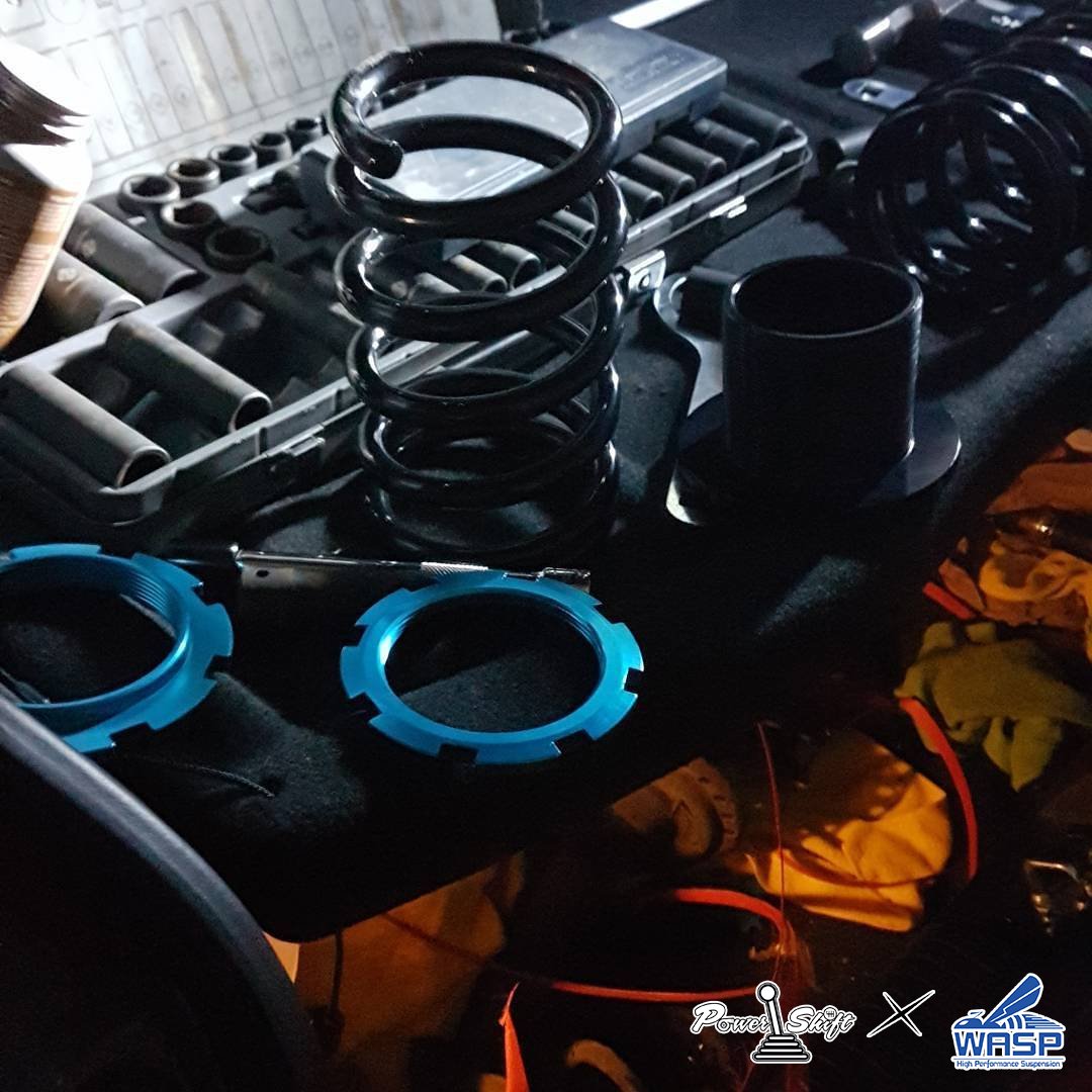 wasp_racing's tweet photo. 2015 #Hyundai #Accent installed #WASP #coilover!
To provide our customer high-quality 🔝 coilovers, we carefully choose the material we use. https://t.co/rgEtGMYTPD