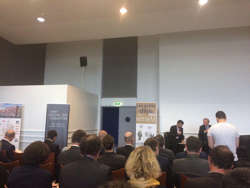 #petitdejM - 1er dejeuner du journal la lettre M avec  <a href="/jlmoudenc/">Jean-Luc Moudenc</a>, <a href="/rhtoyou/">Rhtoyou</a> s'informe sur sa région