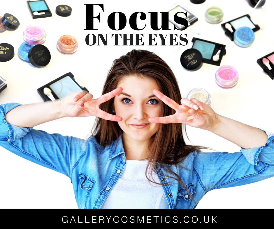 GalleryColours's tweet image. Focus on the eyes&amp;lt;3 Especially that now we have BUY 3 get ONE FREE for our round shimmering powder eye shadows! &amp;lt;3