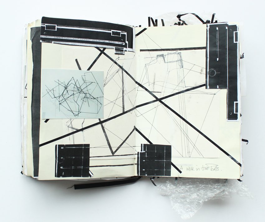EventsRabley's tweet photo. Congratulations to #TracyHimsworth #Sketch2017 @BlackSwanArts Prizewinner. 100 Sketchbooks. Exhibition open to 17 June https://t.co/wY9f3dXvs5