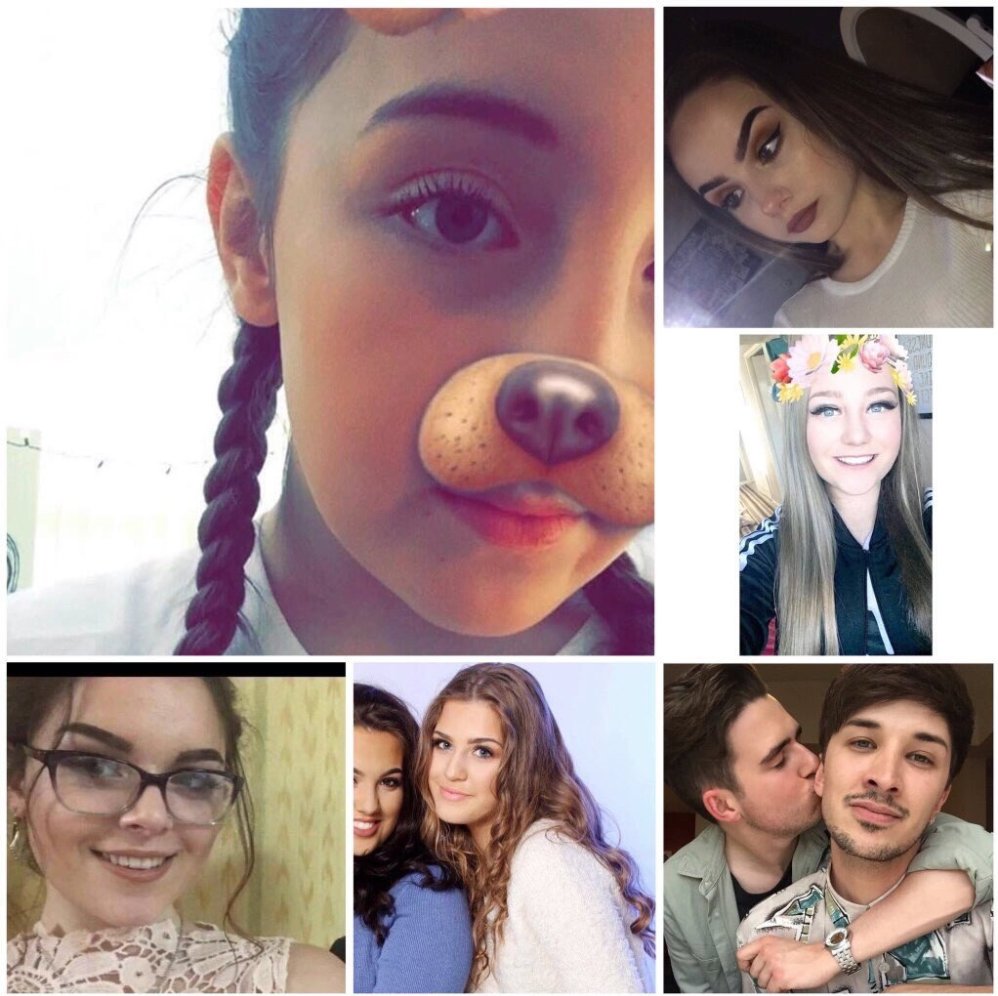 Lailaloves's tweet photo. These people are STILL missing. Please help us find them by RTing this message #Manchester #ManchesterArena #ManchesterBombing https://t.co/5vvyzQjVjl