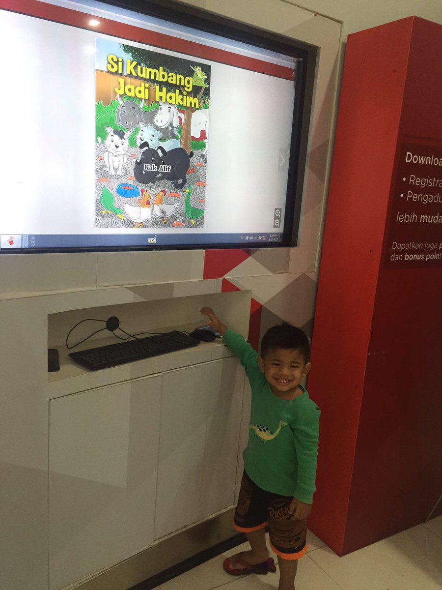 aku suka banget pustaka digital
<a href="/Synergy_Telkom/">Portfolio & Synergy Telkom Indonesia</a> #bumnhadiruntuknegeri 
 #PADITREG2 #plasatelkomyossudarso
 #witeljakut
