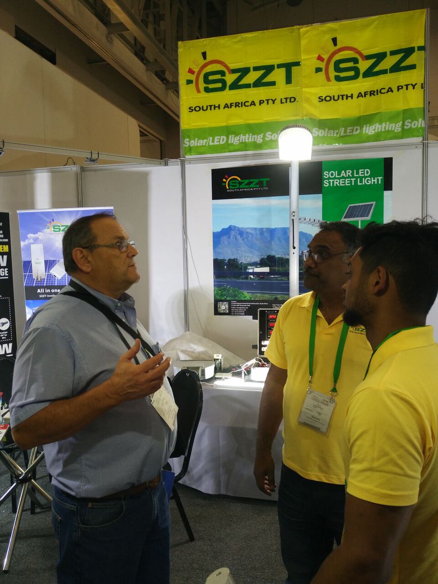 szztct's tweet photo. SZZT - Your local energy and lighting solutions company! #AUW2017 #szztct #cleanenergy #solarpower https://t.co/YMc0D6BkzZ