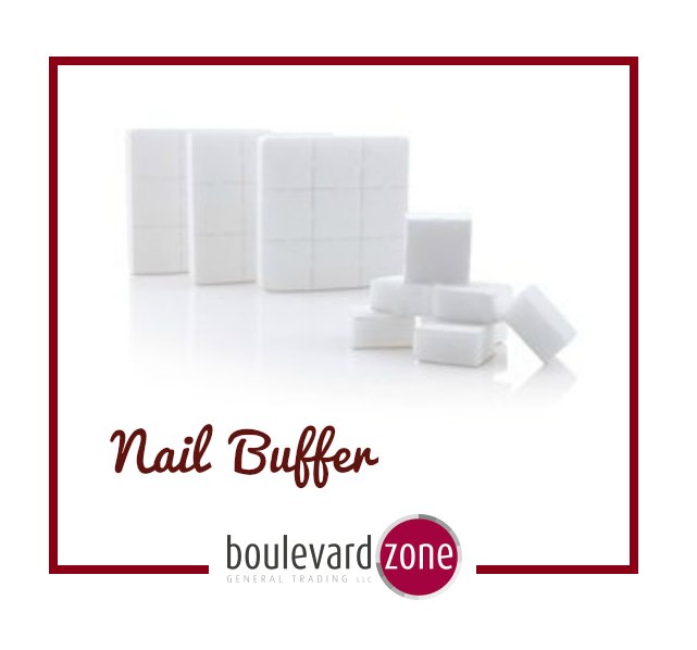 Super Mini Blocks (White), 
Pre-cut mini buffing blocks
2 sided; 100/120 grit
Disposable; Cost effective
(15-30 days lead time)