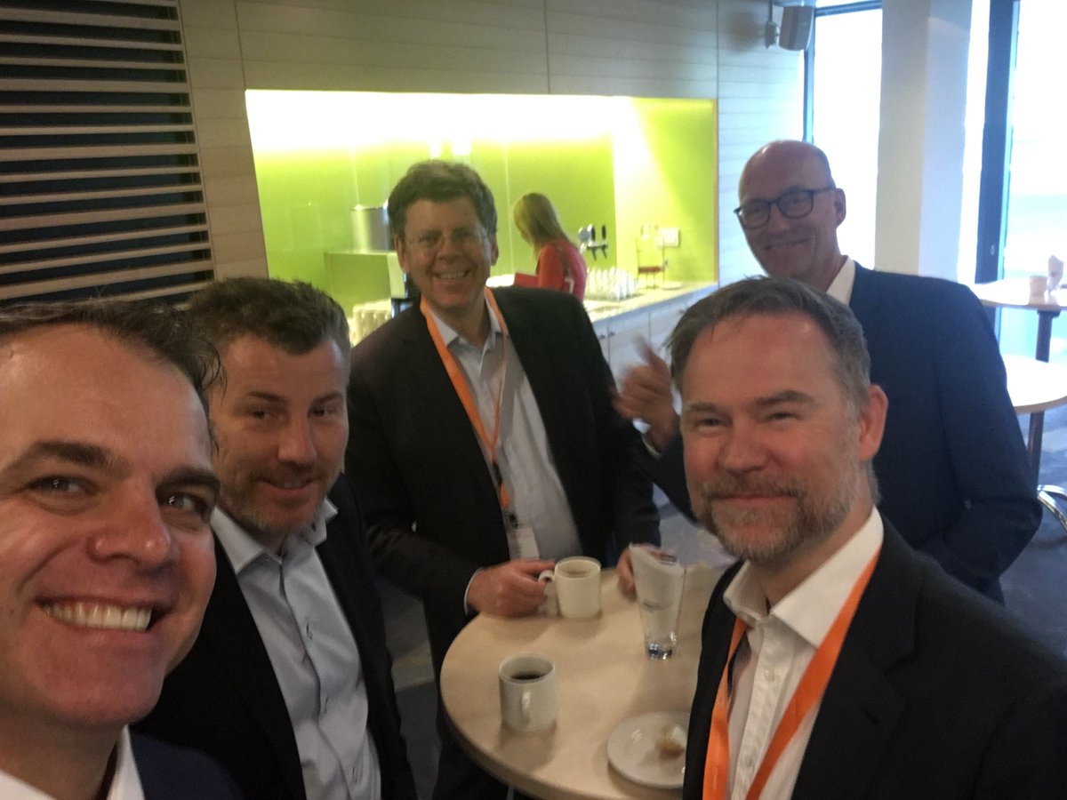sugarclint's tweet photo. About to start #SugarCRM event in Stockholm hosted by our Elite partner DRI-Nordics. Time to meet some future Sugar customers! https://t.co/hxQ5j2cvxr