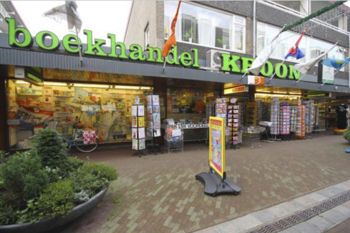 valksolutions's tweet photo. Boek- en kantoorboekhandel Kroon @thereadshop stapt vandaag over naar het #omnichannel platform #ASPOS.Heel veel succes! #retail #samensterk https://t.co/RqLFfGE5UX