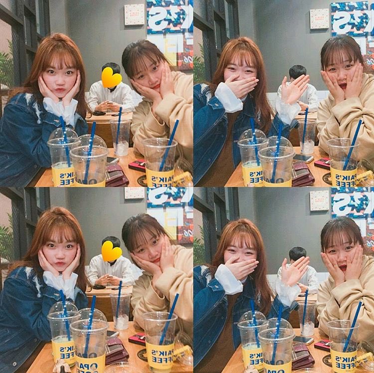 ___Lee_Rayun's tweet photo. この量2人で飲んだわけではないです😵ㅎㅎㅎ

そして久しぶりです生きてます https://t.co/1QNj0rKHkj