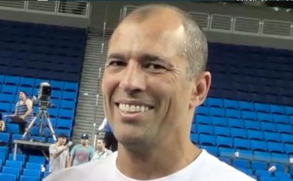 Ericfights's tweet image. Royce Gracie not keen on women’s MMA | Pro MMA Now crwd.fr/2mmWHpa