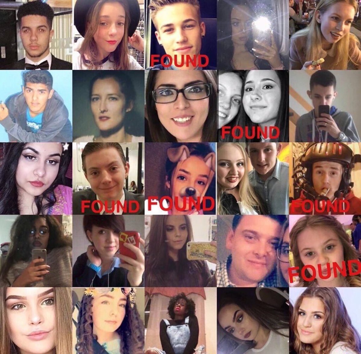 Mithi45565291's tweet image. #Manchester keep this spreading