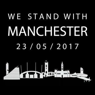 Insane to wake up to this 😢 what a cruel world we live in. Thoughts and prays to all the families effected 😓🙏🏼