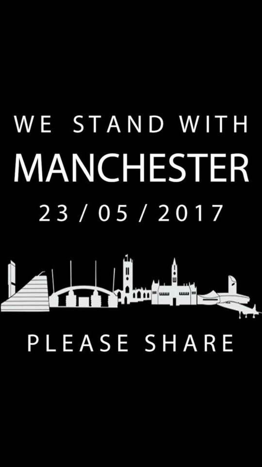caz0590's tweet photo. #Manchester #thoughtswithmanchester  #PrayforManchester #MEN https://t.co/YJAlA83BKD