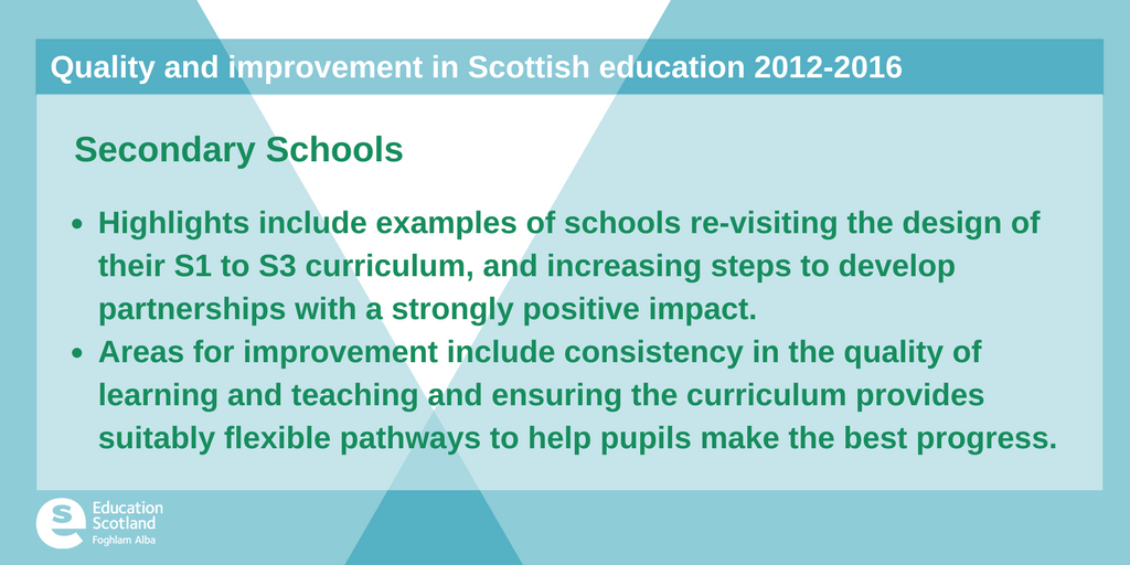 EducationScot's tweet photo. Improvement planning in secondary? Look at how you use your data suggests HMI Carol McDonald #QuISE https://t.co/zGO1gyOIvI https://t.co/dXA9O4qJyr