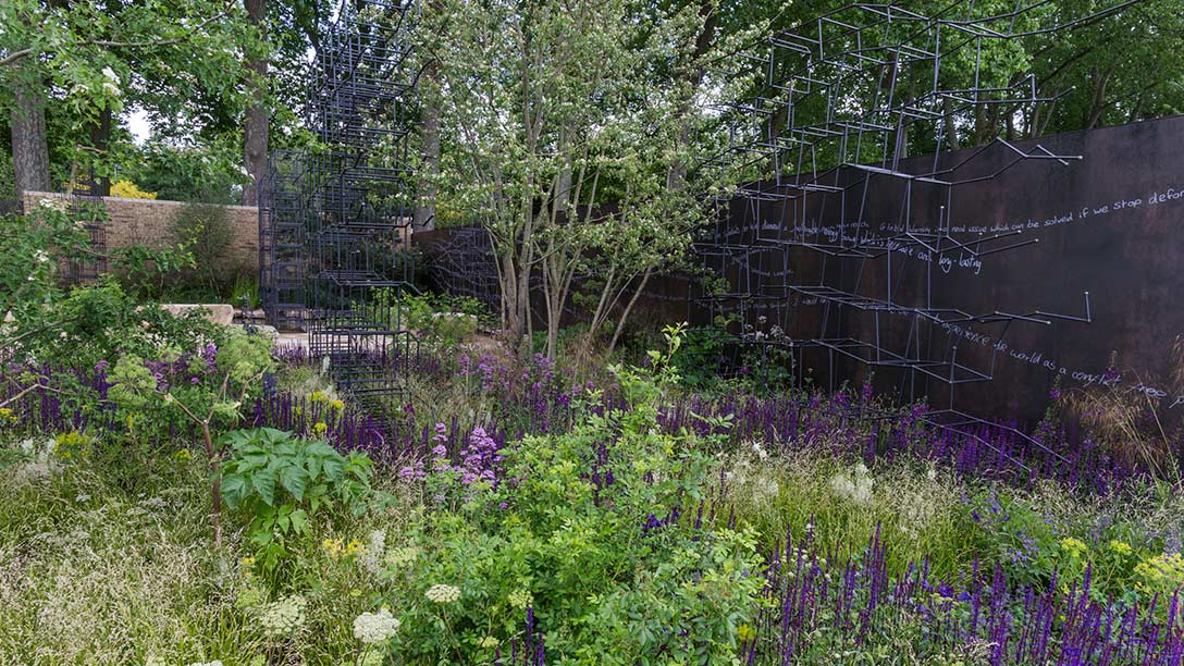 The_RHS's tweet image. The medals have been awarded at #RHSChelsea 2017 - see who won what at rhs.org.uk/shows/rhs-chel…