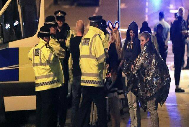 GenerationProud's tweet photo. Our thoughts are with the victims and families of last night's attack in Manchester. 
Here is the latest ➡ https://t.co/27hMXgXFLg https://t.co/YyhcrF6SIM
