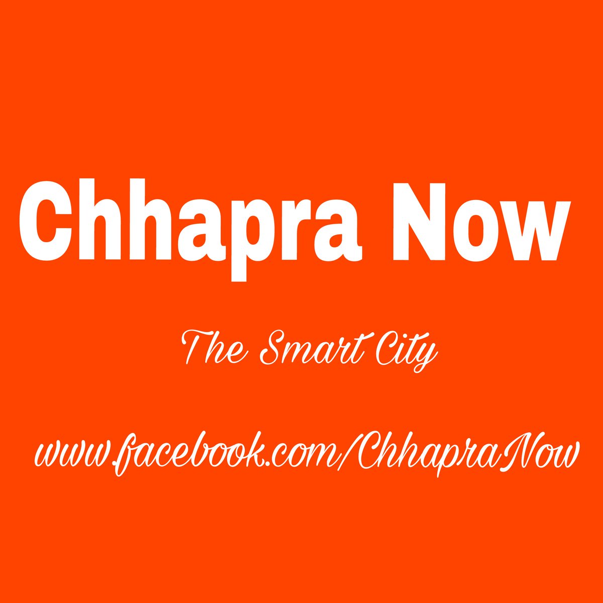 ChhapraNow's tweet photo. #NewProfilePic https://t.co/edMMvJ3s7T