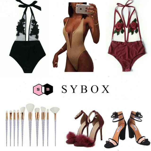 SYBOX tweet media