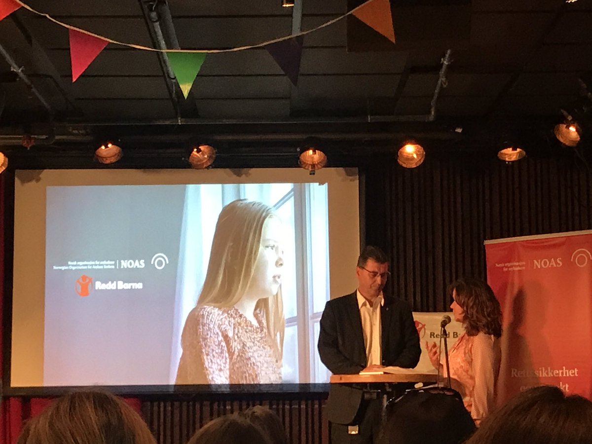 Press - Redd Barna Ungdom tweet media