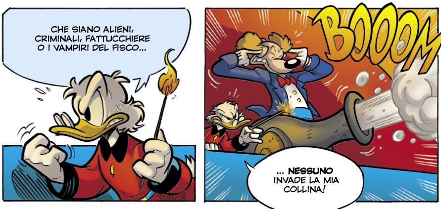 Chiaro?!

<a href="/PIKAPPAOfficial/">Pikappa Official</a>,  #TopolinoMagazine
