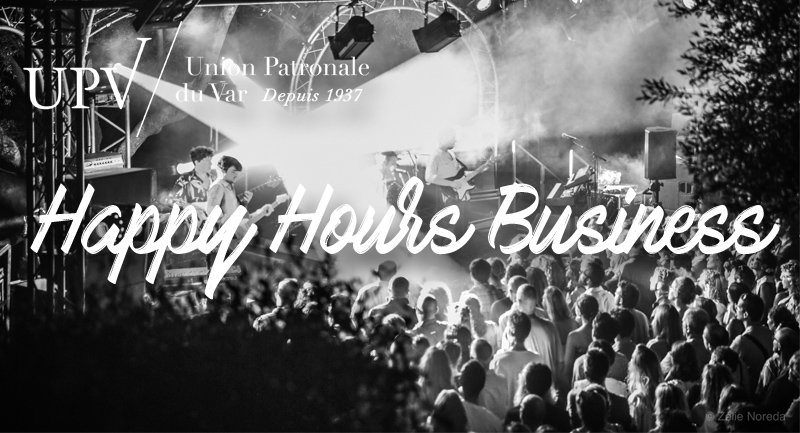 Nous serons 140 ce soir à parler #numerique lors du Happy Hours <a href="/EVNbyUPV/">Est Var Numérique</a> <a href="/UPV83/">Union Patronale du Var</a> ! RDV au <a href="/LeMasConcert/">Le Mas Concert</a> dès 18h30 : bit.ly/2pVvlVF