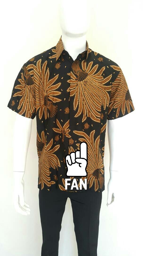 ivanaarraya's tweet image. Hem batik pari setekem
Nyaman dipakai