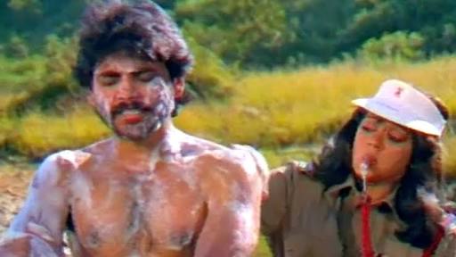 saii_manasa's tweet photo. #31YearsOfVikram
31 years of love, hard work and career..thank you #bhai @iamnagarjuna garu ..this love is forever. Keep going. God bless u! https://t.co/UqJOAbBjd8