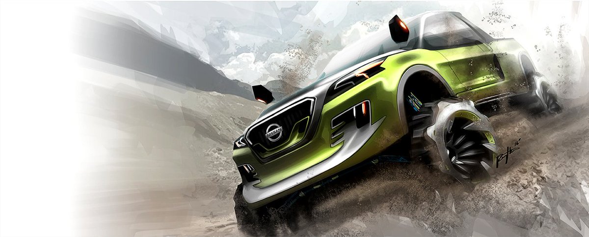 motivezine's tweet image. Nissan Caracal by Randy Hjelm
motivezine.com/2017/05/randy-…
#transport #ride #design #future #car #auto #cardesign #drive #nissan #suv #offroad