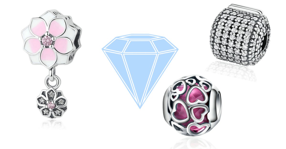 happyitems's tweet image. Entdecke unsere wundervollen Charms für deinen individuellen Style :)