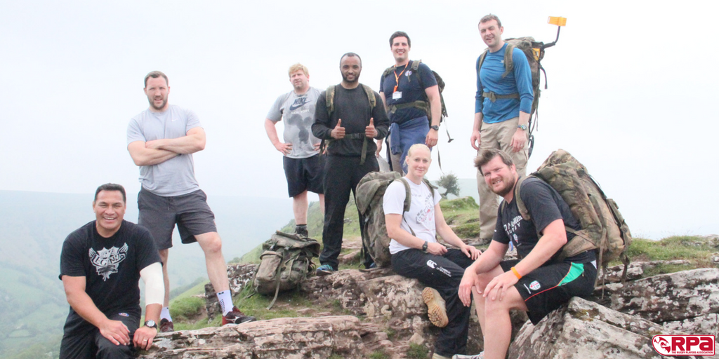 theRPA's tweet photo. #TransitionWeekend โฐ
Don't miss your opportunity to join us on the RPA Transition Weekend (9th - 11th June)
Speak to your PDM or DM us..๐ https://t.co/CIozaHgAKl