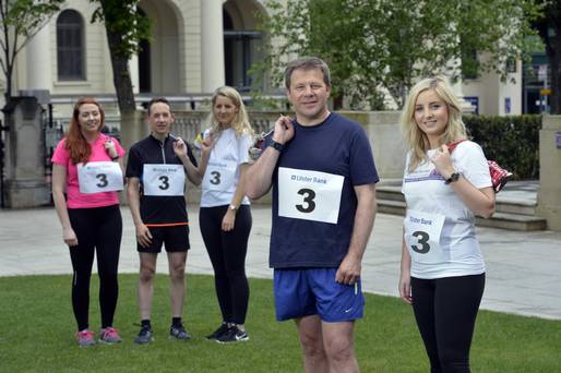 Over 500 ready for Runway Run at Belfast City Airport dlvr.it/PCrSDJ