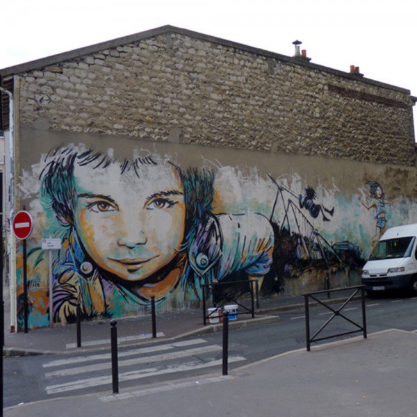 XavierMauduit's tweet photo. Vitry-sur-Seine, un musée à ciel ouvert du street art https://t.co/DufuIWLzwg via @franceinfo https://t.co/HiXriR0jLt