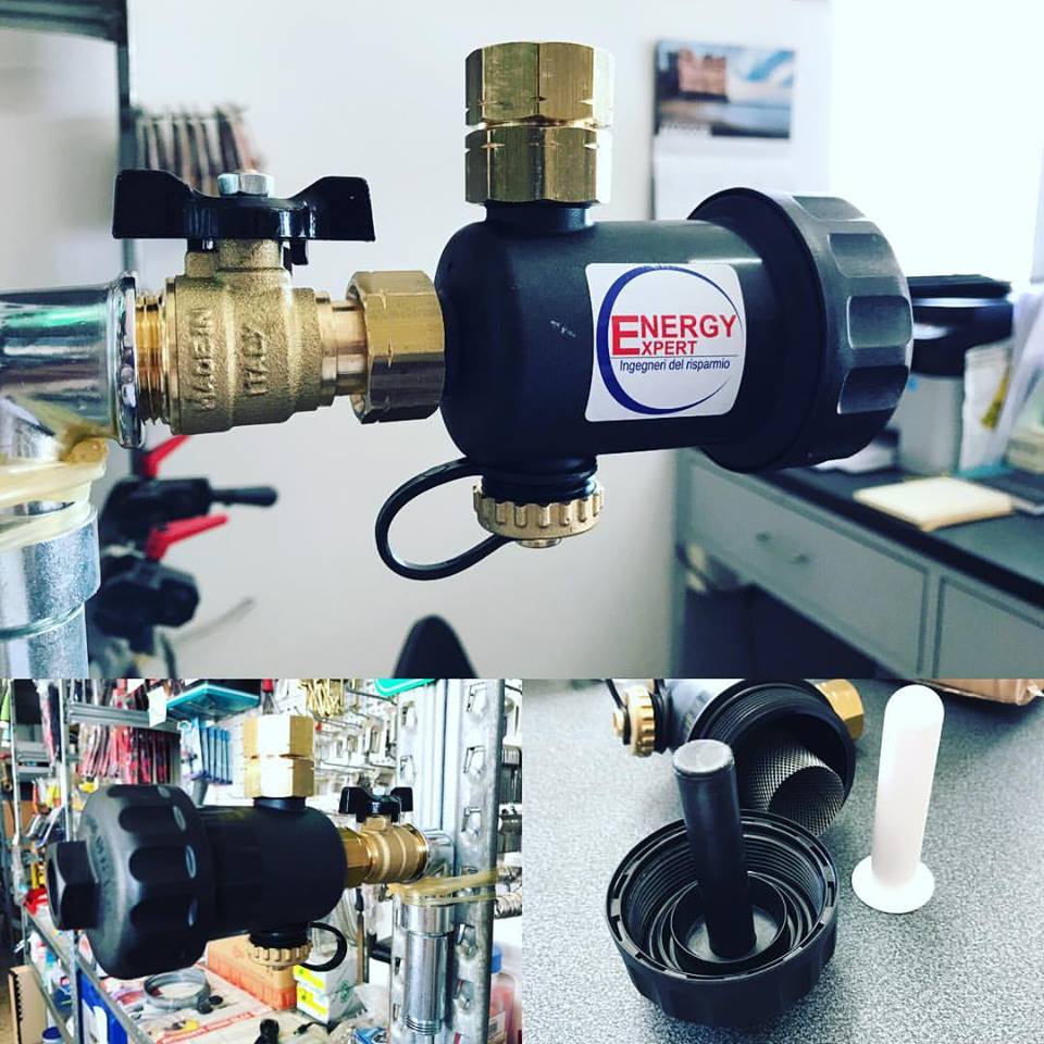 Termoclima_Roma's tweet photo. Defangatore Energy Mag per caldaie a condensazione
#termoclima #antonelli #termoidraulica #caldaia #condensazione #defangatore #magnetico https://t.co/vaTo3srLuU