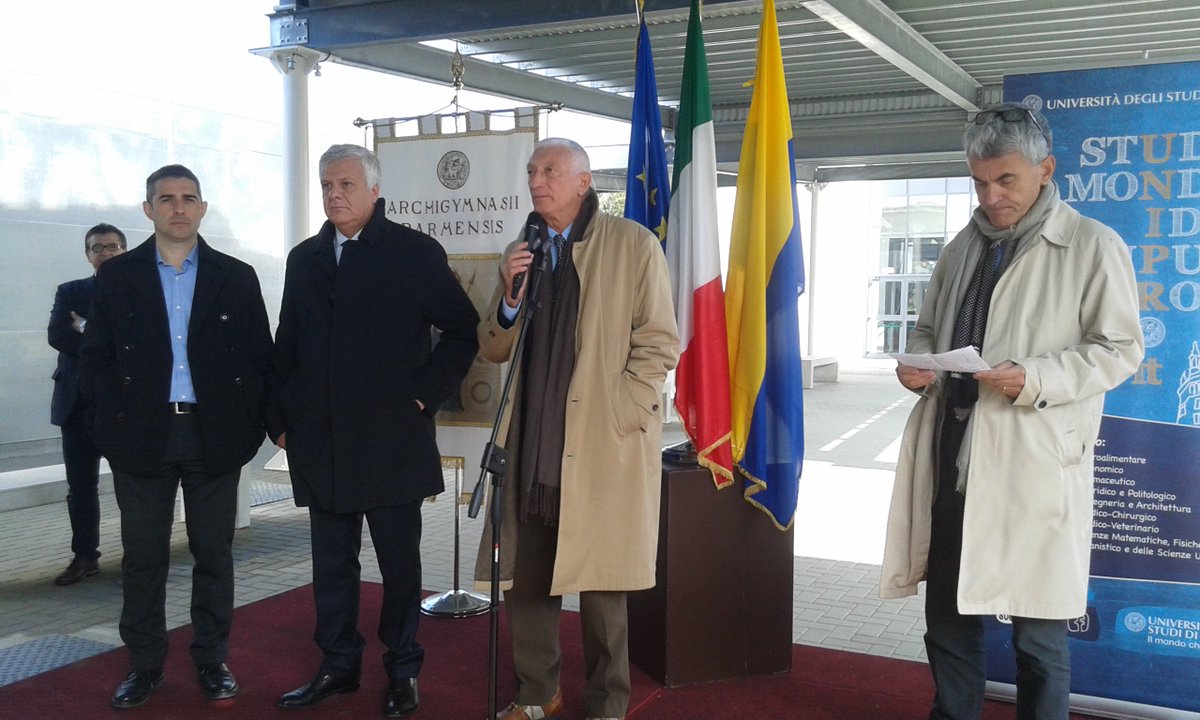 ParmAteneo's tweet photo. #Editoriale di @ChiaraMicari 
Loris Borghi e la (solita) sottile linea tra insinuazioni e fatti
https://t.co/Z2xGO8ac15 https://t.co/w2mjv4kmTz